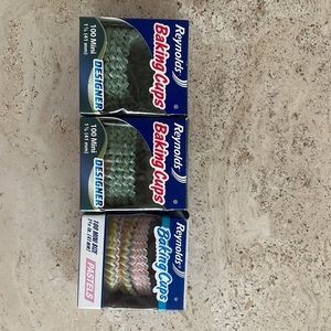 Reynolds Mini Baking Cups